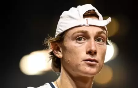 Ignacio Buse a semifinales en Uruguay.