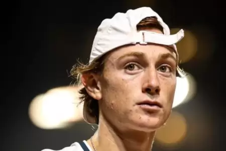 Ignacio Buse a semifinales en Uruguay.