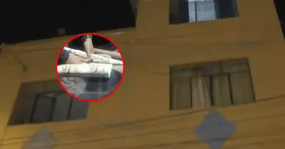 Desarticulan a banda 'Los furiosos del sur' en SJL