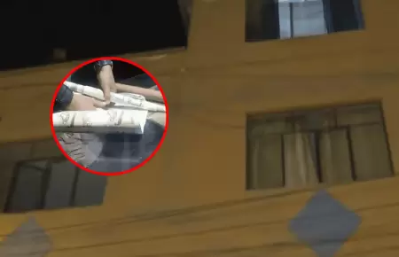 Desarticulan a banda 'Los furiosos del sur' en SJL