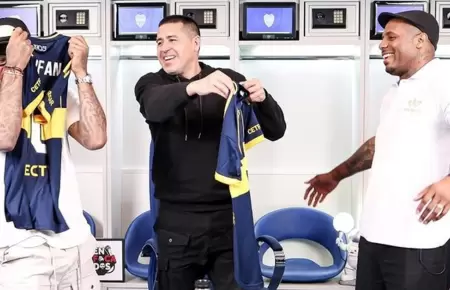 Juan Romn Riquelme ser invitado en 'Enfocados'.