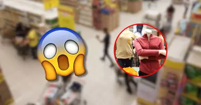 Reconocido supermercado en Per lanza OFERTAS EN ROPA desde S/1.49