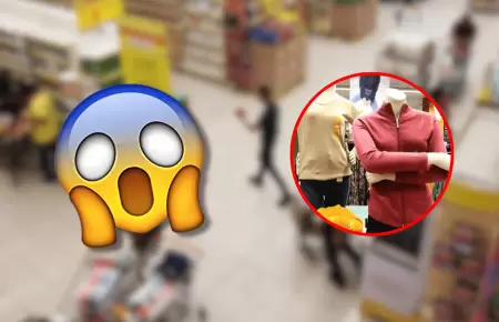 Reconocido supermercado en Per lanza OFERTAS EN ROPA desde S/1.49