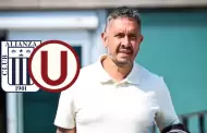 Administrador de Universitario LANZA dardo a Alianza Lima: "Que las cosas se ganen en cancha, no en mesa"