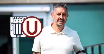 Franco Velazco habl sobre reclamo aliancista.