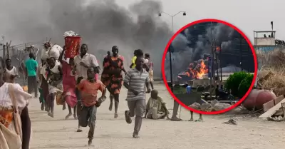 Ataque armado en Sudn del Sur deja varios muertos y heridos.