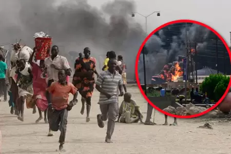 Ataque armado en Sudn del Sur deja varios muertos y heridos.