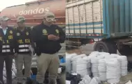 Fiscalía incauta cartuchos de dinamita y material explosivo que provendría de Bolivia en Pucusana