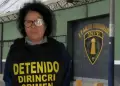 Madre de 'El Monstruo' tras las rejas: fue clasificada para el penal Anexo Mujeres Chorrillos