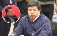 Pedro Castillo no debería volver a la política tras intento de golpe de Estado, señala Javier Velásquez Quesquén