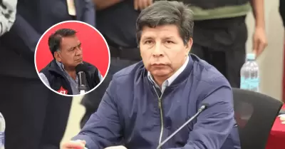 Pedro Castillo NO DEBERA volver a la poltica segn Velsquez Quesqun