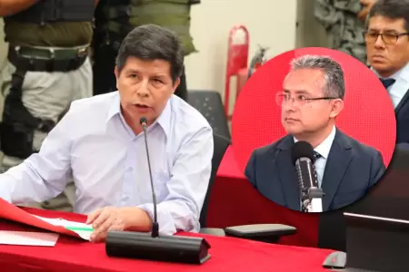 Abogado penalista afirma que Castillo s habra cometido rebelin.