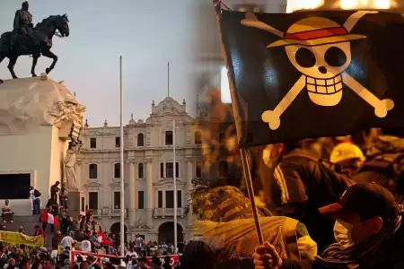 Marcha del 14 de noviembre.