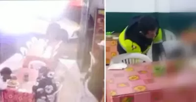 Doble crimen en Chimbote