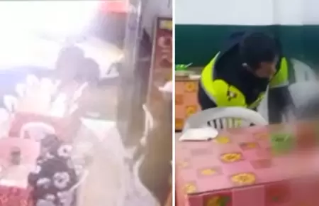 Doble crimen en Chimbote