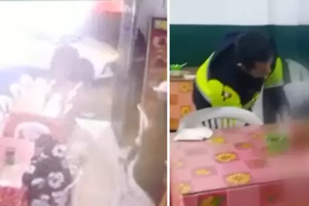 Doble crimen en Chimbote