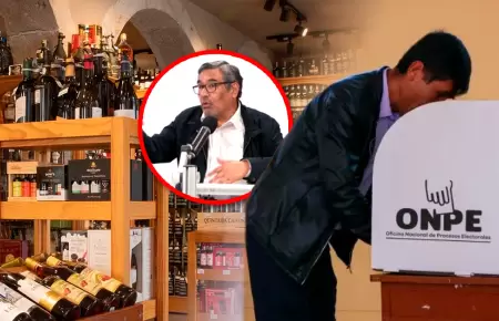 Dirigente de MYPES Unidas del Per critic que el Estado se dedique "ms a prohi