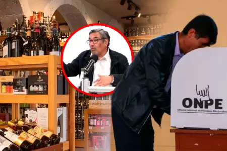 Dirigente de MYPES Unidas del Per critic que el Estado se dedique "ms a prohi