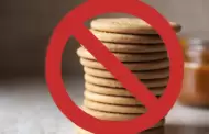 Estas galletas fueron retiradas del mercado por contener metal prohibido: Conoce si la tienes en casa