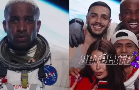 Jefferson Farfn renueva Satlite+ con fichajes estelares