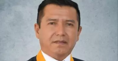 Concejo de Chongoyape aprueba vacancia del alcalde Juan Herrera por desacato jud