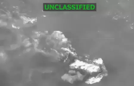 EEUU intensifica ofensiva en el Caribe con nuevo ataque de "Operacin Lanza del