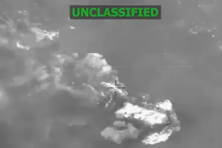 EEUU intensifica ofensiva en el Caribe con nuevo ataque de "Operacin Lanza del