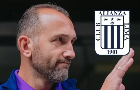 Hernn Barcos se queda en Alianza Lima?