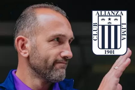 Hernn Barcos se queda en Alianza Lima?