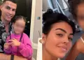 Hija de Cristiano Ronaldo y Georgina Rodrguez recibe lujoso regalo de cumpleaos de miles de dlares