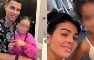 Hija de Cristiano Ronaldo y Georgina Rodríguez recibe lujoso regalo de cumpleaños de miles de dólares