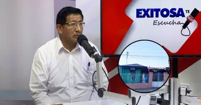 Niega injerencia en contratos de docentes