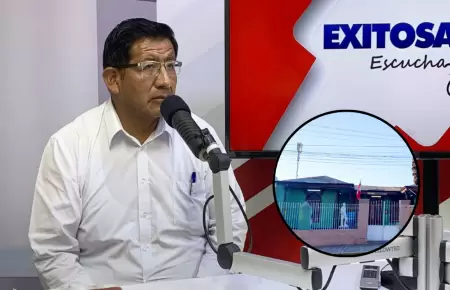 Niega injerencia en contratos de docentes