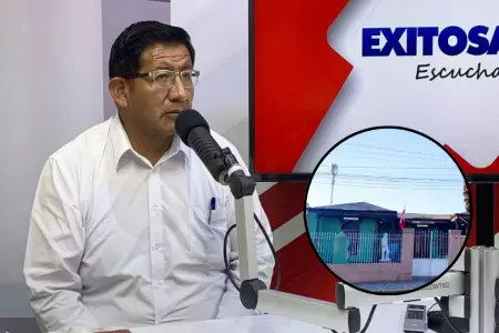 Niega injerencia en contratos de docentes