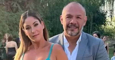 Tilsa Lozano celebra su soltera tras divorcio