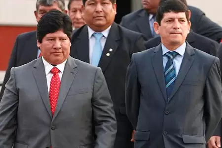 Edwin Oviedo cuestion la gestin de Agustn Lozano al frente de la FPF.