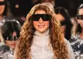 Shakira en Lima: Quines son los famosos e influencers peruanos que participarn en 'Camina con la loba'?