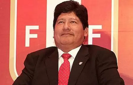 Edwin Oviedo quiere volver a la FPF.