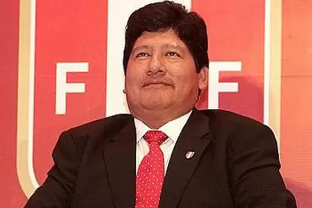 Edwin Oviedo quiere volver a la FPF.