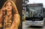 Shakira en Lima: Metropolitano anuncia ampliacin de su horario para los tres conciertos de la colombiana