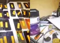 Golpe a la delincuencia en Independencia: PNP recupera ms de 99 celulares robados en posesin de una persona
