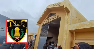 INPE realiz megaoperativo a nivel nacional