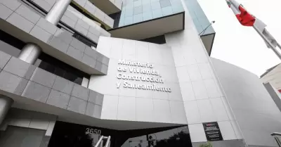 Proponen cambiar nombre del Ministerio de Vivienda