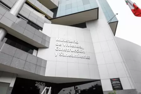 Proponen cambiar nombre del Ministerio de Vivienda