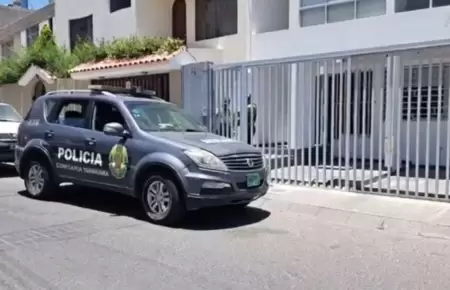 Hallan a hombre de 80 aos sin vida al interior de su vivienda