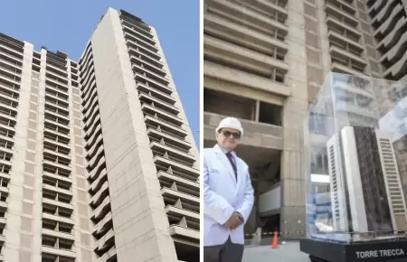 Proyecto del Torre Trecca iniciara operaciones en febrero 2026