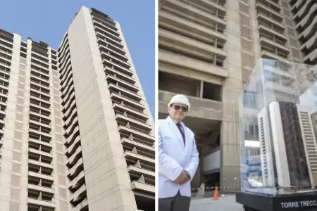 Proyecto del Torre Trecca iniciara operaciones en febrero 2026
