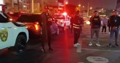 Detienen a tres presuntos extorsionadores