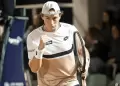 Ignacio Buse contina con buena racha: Tenista peruano clasific a la final del Challenger de Uruguay