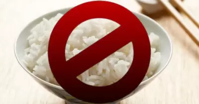 Retiran arroz del mercado